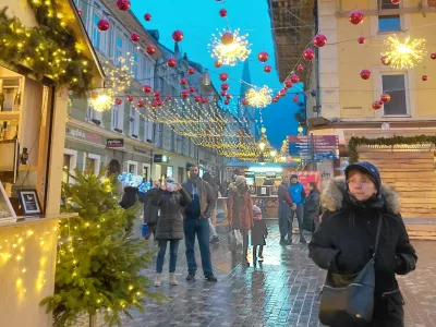 Praznična podoba Celja