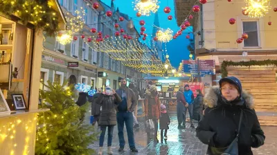 Praznična podoba Celja