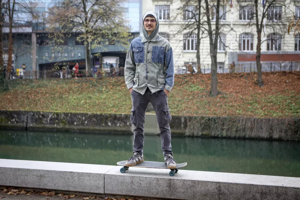 11.11.2025 - Matic Novak | Modri Junaki ADHDFoto: Luka Cjuha / Foto: Luka Cjuha