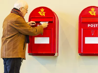 Danski nabiralniki bodo kmalu preteklost. / Foto: Istock