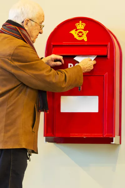 Danski nabiralniki bodo kmalu preteklost. / Foto: Istock