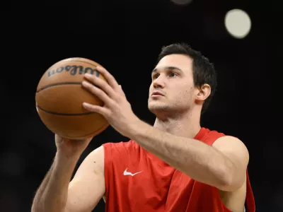 Zadnjič je na parketu stal proti Sloveniji