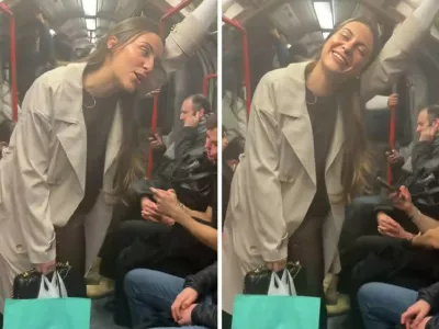 Britanka na TikToku sprožila razpravo: Ali so gentelmani &scaron;e živi?