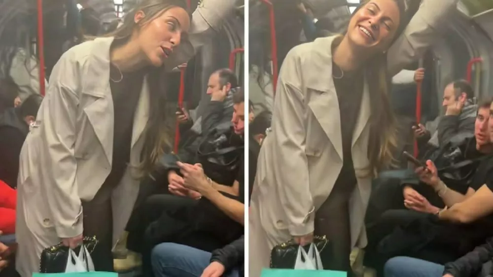 Britanka na TikToku sprožila razpravo: Ali so gentelmani &scaron;e živi?