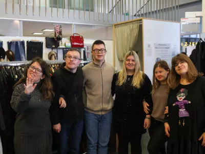 V Domžalah raste prostor sprejetosti in upanja