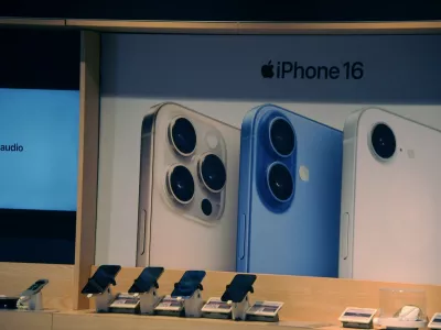 Čeprav je zdaj že starej&scaron;i model, je &scaron;e vedno priljubljen med kupci po svetu.