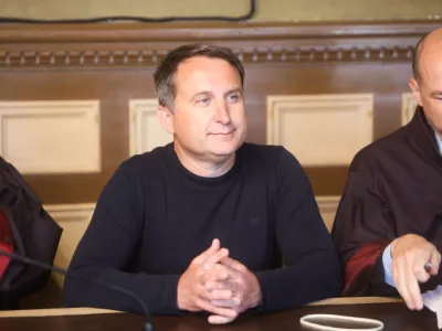 Pravnomočna sodba: Nekdanji direktor zahteval denar za boksarski klub