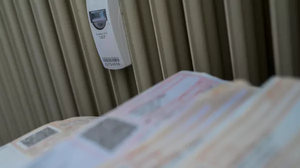 - radiatorji &ndash; merilec - daljinsko odčitavanje - delilnik stro&scaron;kov toplote - - 13.10.2023 &ndash; simbolična fotografija &ndash; kurilna sezona - ogrevanje &ndash; kurjava - //FOTO: Nik Erik Neubauer