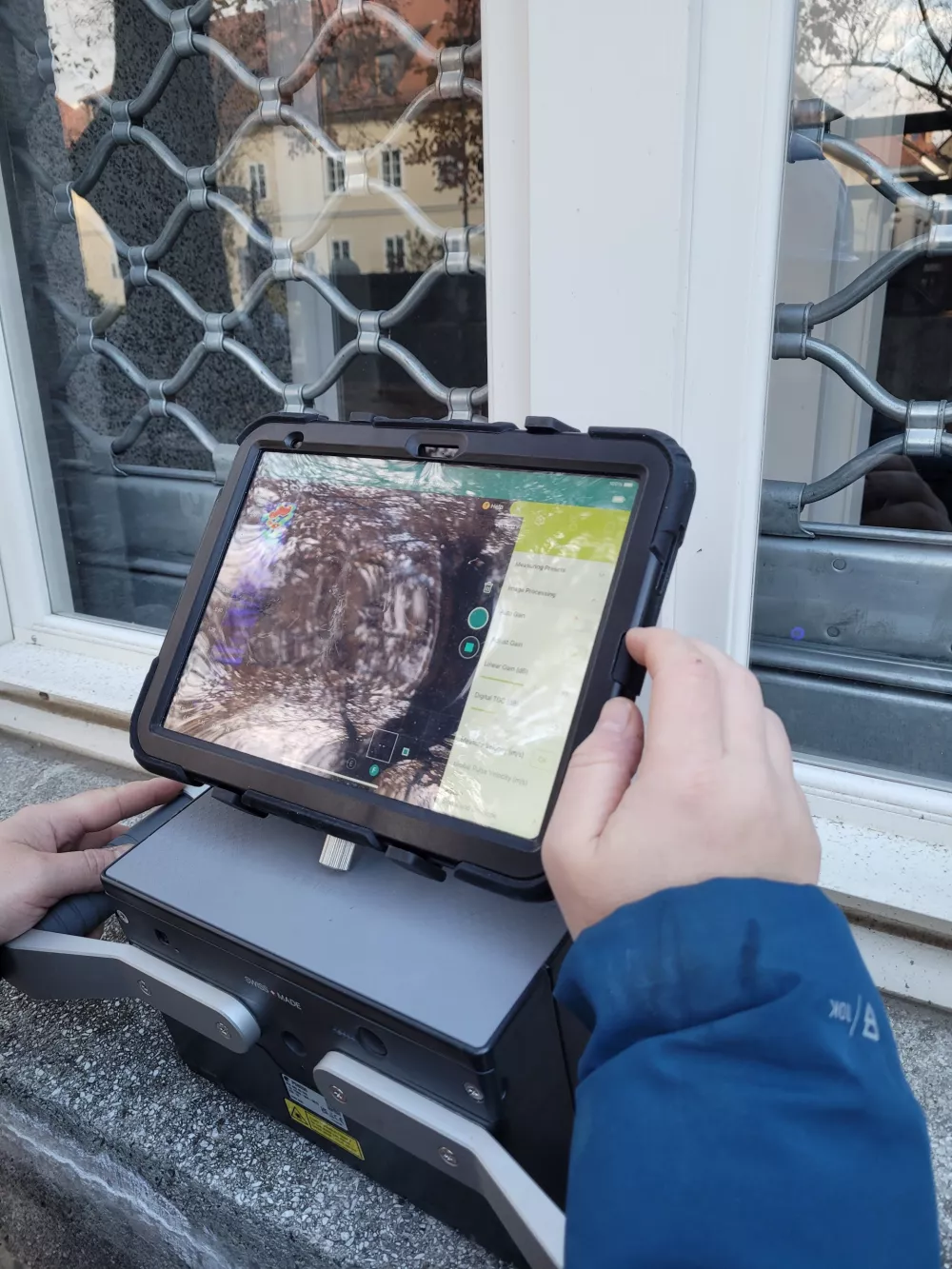 Prenova fasade NUK morda že leta 2027