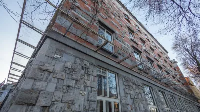 Prenova fasade NUK morda že leta 2027