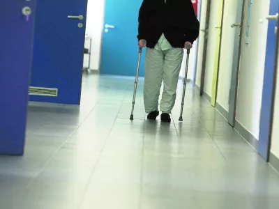 Kako ravnati, če zbolimo ob praznikih