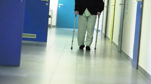 Kako ravnati, če zbolimo ob praznikih