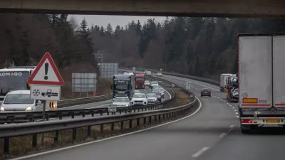 - primorska avtocesta - avtocestni odsek Vrhnika &ndash; Postojna&nbsp;- 07.12.2022 - 50. obletnica prvega avtocestnega odseka Vrhnika&ndash;Postojna v Sloveniji in tudi v takratni Jugoslaviji - gradnja se je začela 22. maja 19, uradno odprtje je bilo 29.decembra 1972&nbsp;//FOTO: Luka Cjuha