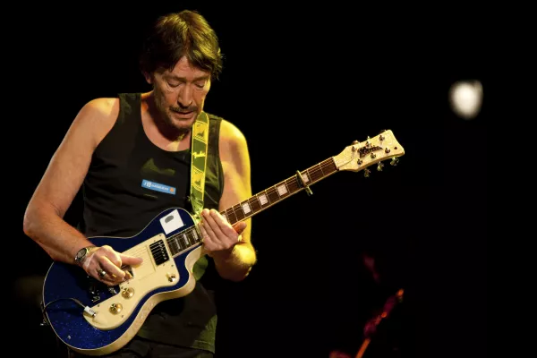 Chris Rea. Foto: Profimedia