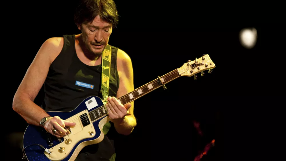 Chris Rea. Foto: Profimedia