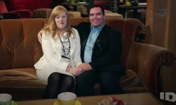 Kristine in Michael Barnett iz Indiane