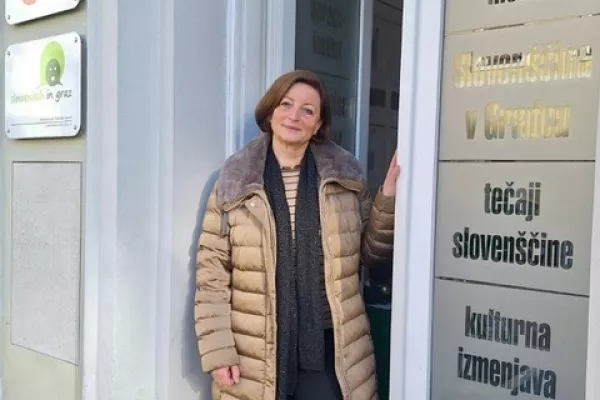 Sloven&scaron;čina v Gradcu &scaron;e živi, a njena prihodnost visi na nitki