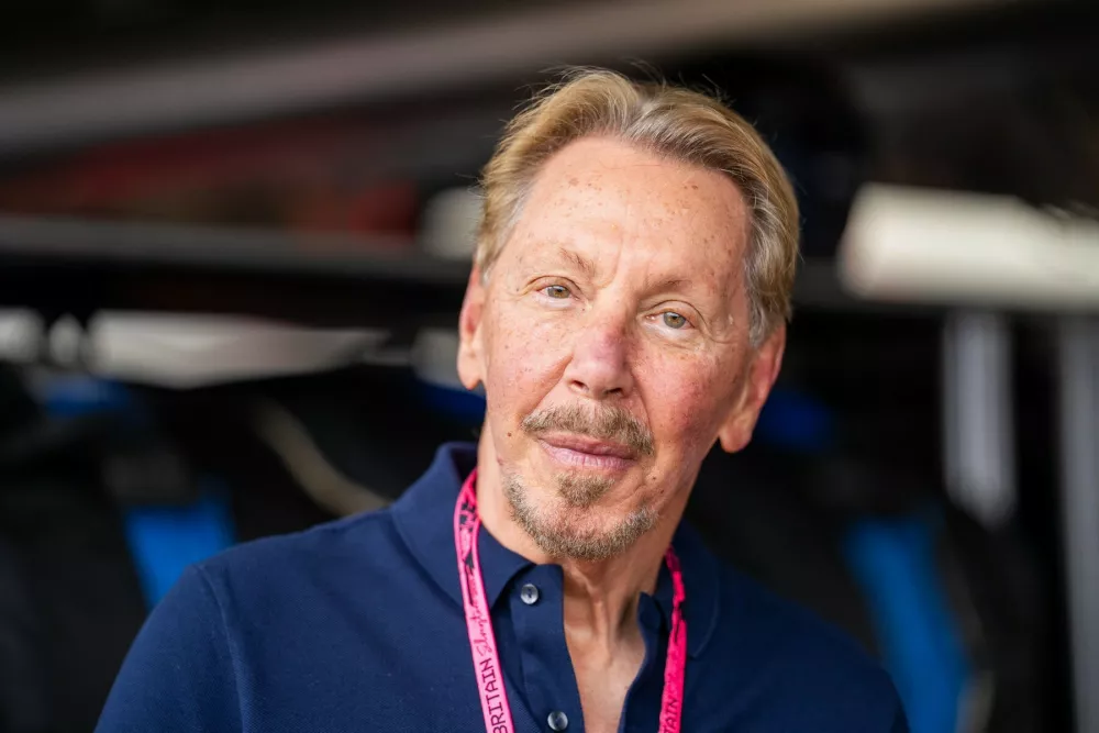 Larry Ellison