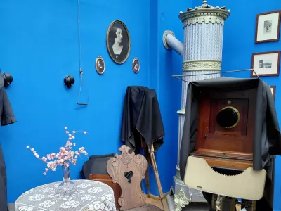 Fotohi&scaron;a Pelikan, v last Muzeja novej&scaron;e zgodovine Celje.