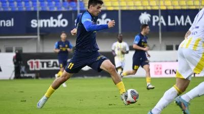 Svit Se&scaron;lar18.09.2024 Prva slovenska nogometna liga, Prva liga Telemach: PLT, Celje - Maribor, zaostala tekma 2. kroga FOTO: Nik Erik Neubauer