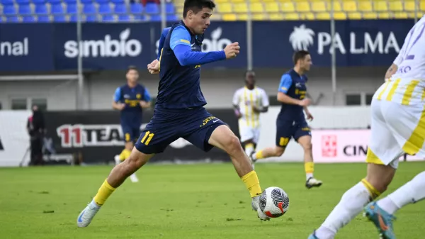 Svit Se&scaron;lar18.09.2024 Prva slovenska nogometna liga, Prva liga Telemach: PLT, Celje - Maribor, zaostala tekma 2. kroga FOTO: Nik Erik Neubauer