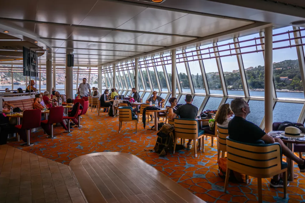 Trajekt Dalmacija Foto: Jadrolinija