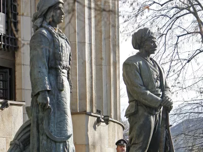 Banja Luka - Republika Srbska - Bosna in Hercegovina 2010 -    ///FOTO: Tomaž SkaleOPOMBA: ZA OBJAVO V PRILOGI &ndash; DNEVNIKOV OBJEKTIV - REPORTAŽA