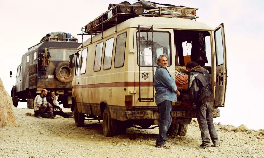 SiratOliver Laxe&Scaron;panija, Francija, 2025