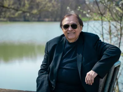 oto pestner pevec DOMINIK VRČON / Foto: Dominik VrČon