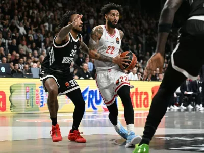 Tyer Dorsey. Foto: Profimedia