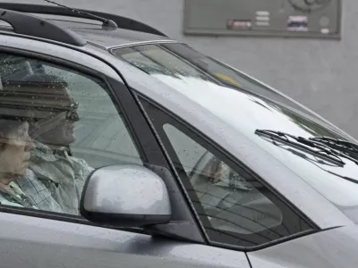 Voznik - starej&scaron;i voznik - starostniki - //FOTO: Luka Cjuha