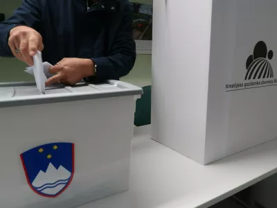 Kmetijsko gozdarska zbornica Slovenije, KGZS, volitve. Foto: Tatjana Pihlar 