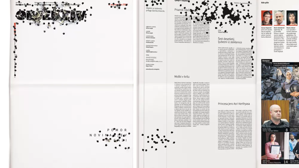 Tomato Ko&scaron;ir naslovnica Pomor novinarjev v Gazi