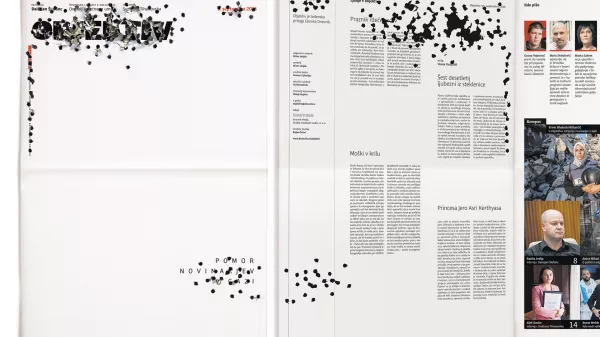 Tomato Ko&scaron;ir naslovnica Pomor novinarjev v Gazi