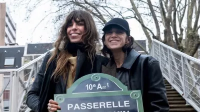 Charlotte Gainsbourg je spo&scaron;tovana francoska igralka, ki je zaslovela z vlogo v filmu Nimfomanka (1. in 2. del). Lou Doillon F IG/Lou Doillon