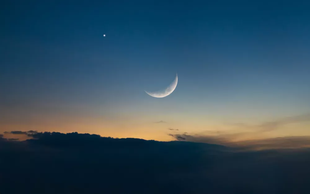 Pogled v vesolje razkriva zanimivosti. / Foto: Istock