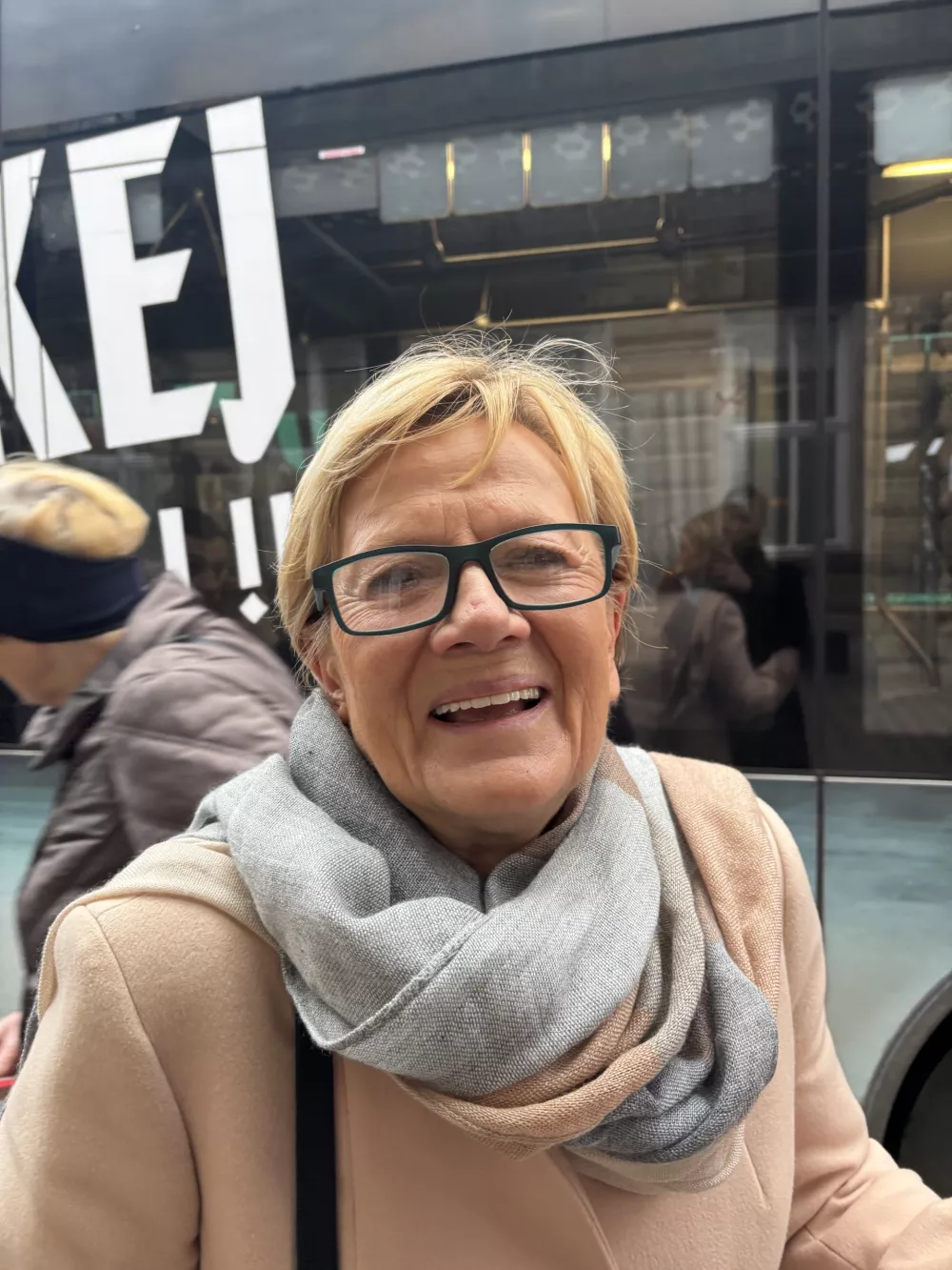 Kak&scaron;ne so novoletne želje ljudi za prestolnico