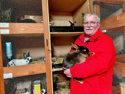 Po najlep&scaron;em samcu &scaron;e najlep&scaron;a samica v Evropi