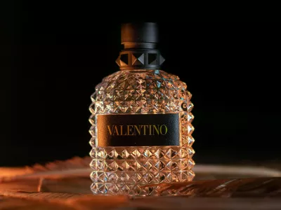 Nova linija parfuma Valentino F Valentino