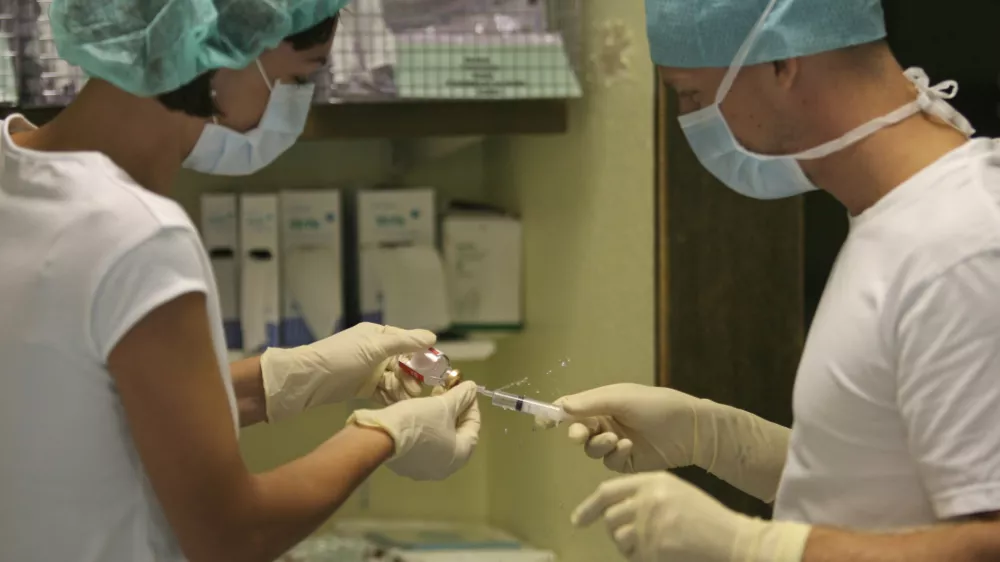 Koga spodbujajo, koga so izpustili