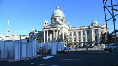 Beograd, Ćacilend, &scaron;otori, odstranjevanje. Foto: Profimedia