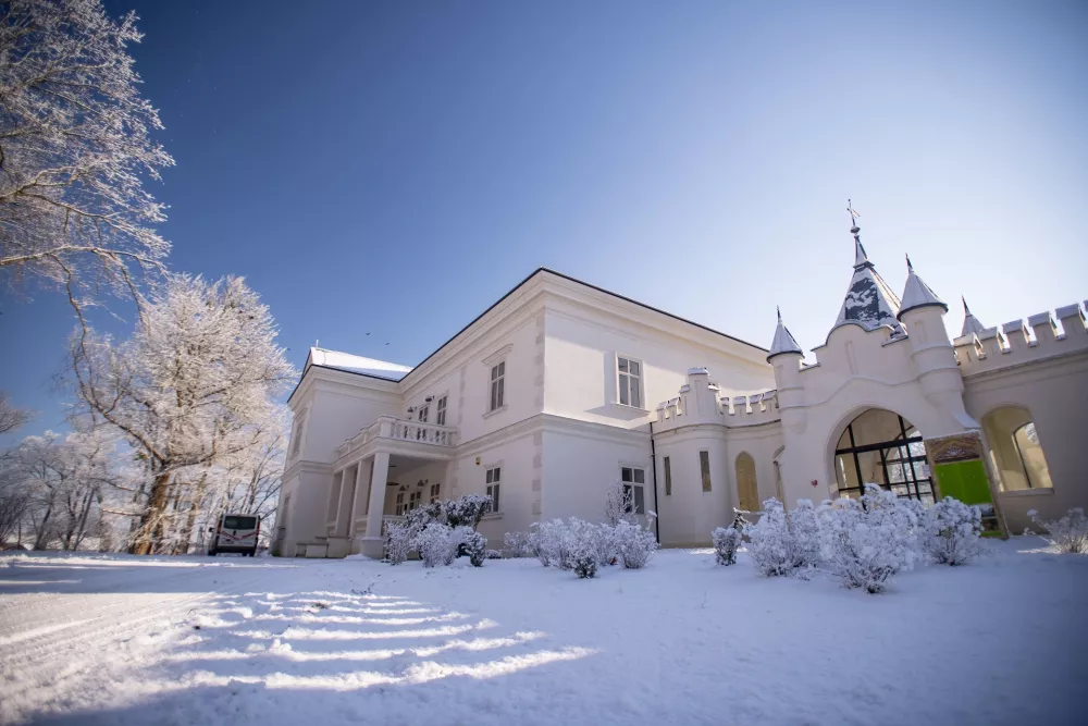 Dvorec Janković - Suhopolje (Foto: Matija Turkalj)