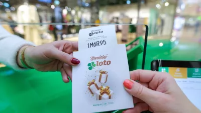 Novoletna nagradna igra bo Loteriji Slovenije prinesla masten zaslužek