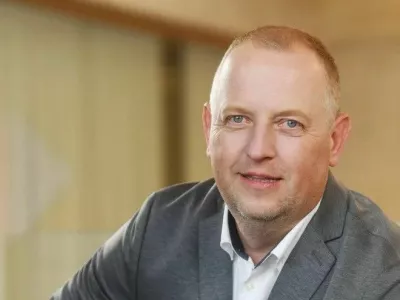 Zvonko Zavasnik, vodja službe za upravljanje prometa in prometno varnost na Darsu