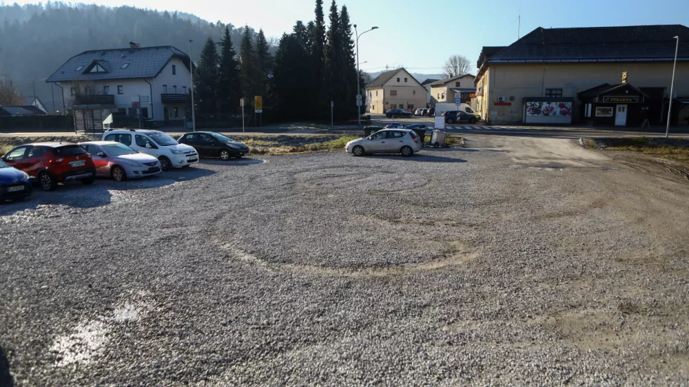 27.12.2025 - Občina Dobrova - Lokacija industrijska conaFoto: Luka Cjuha