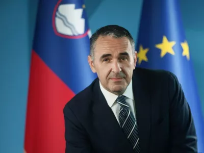 Ervin Kosi, MKGP; državni sekretar. Foto: MKGP