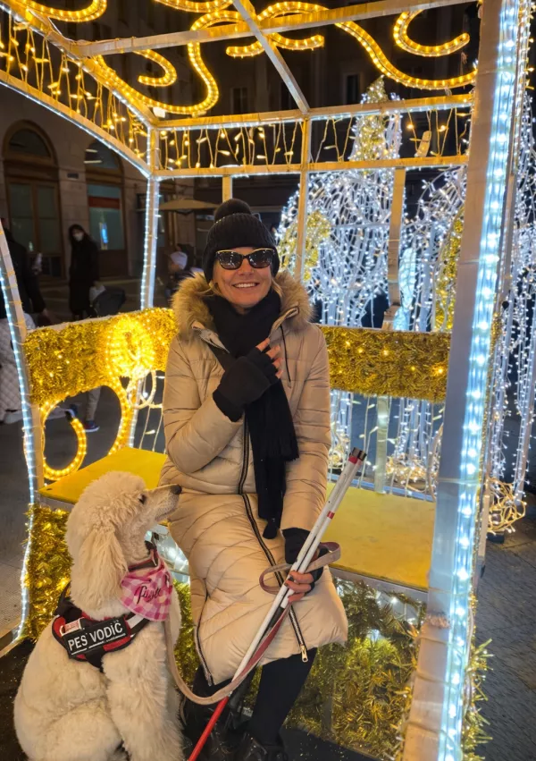 Tja&scaron;a Kos, psihologija,novo leto / Foto: Osebni Arhiv