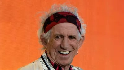 Keith Richards / Foto: Raph Ph