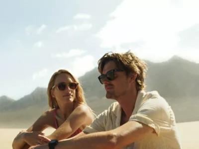 Otoki (Islands), film, 2025, režija Jan Ole Gerster