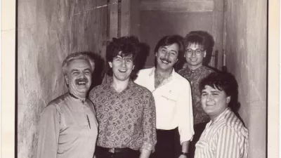 Hrastni&scaron;ki ansambel Veterpevec Vasja Tomc (desno)